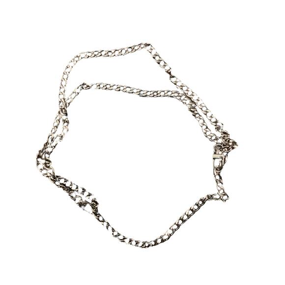 Christian Dior Bee Logo Beauty Pouch With Chain Strap Black - Picture 8 of 8